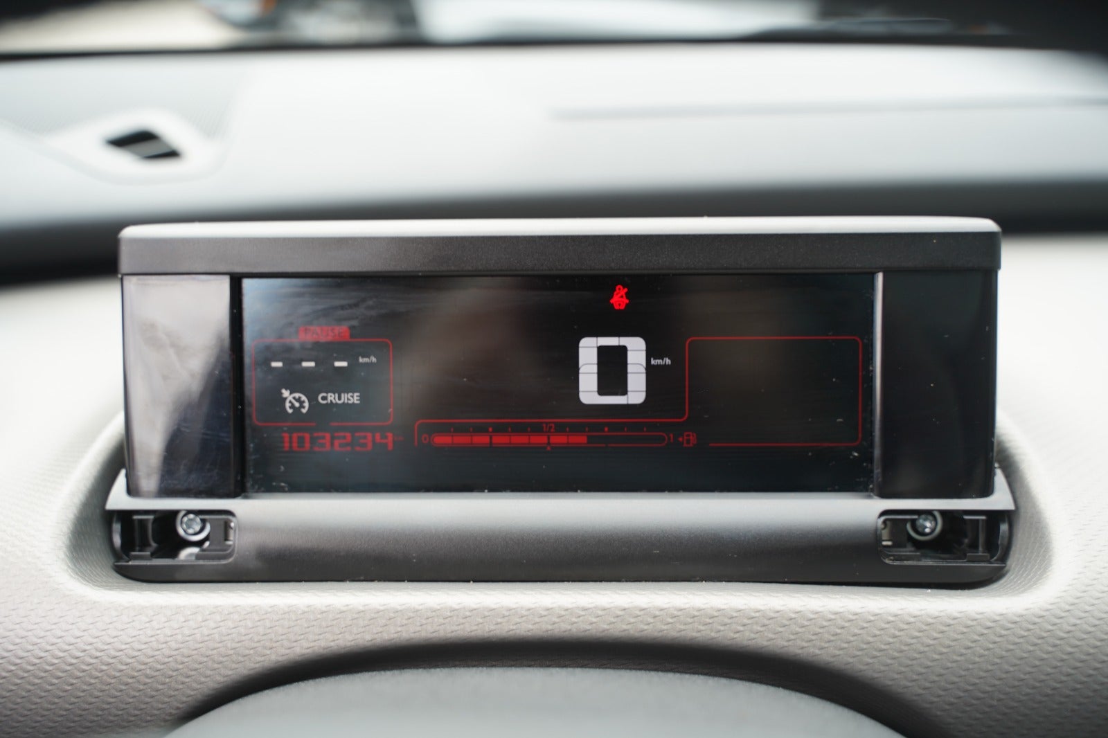 Billede af Citroën C4 Cactus 1,6 BlueHDi 100 Extravaganza