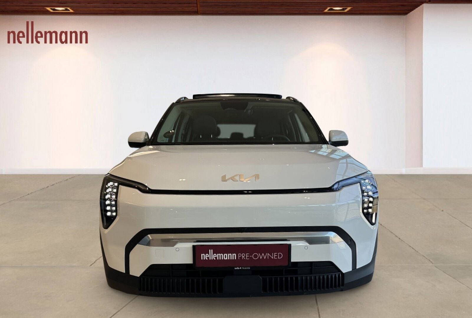 Kia EV3 Long Range Upgrade