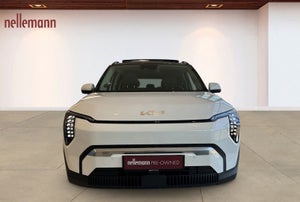Kia EV3 Long Range Upgrade