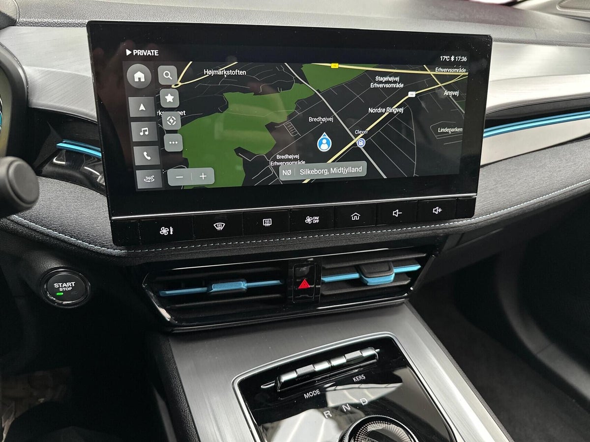 MG 5 Luxury billede 11