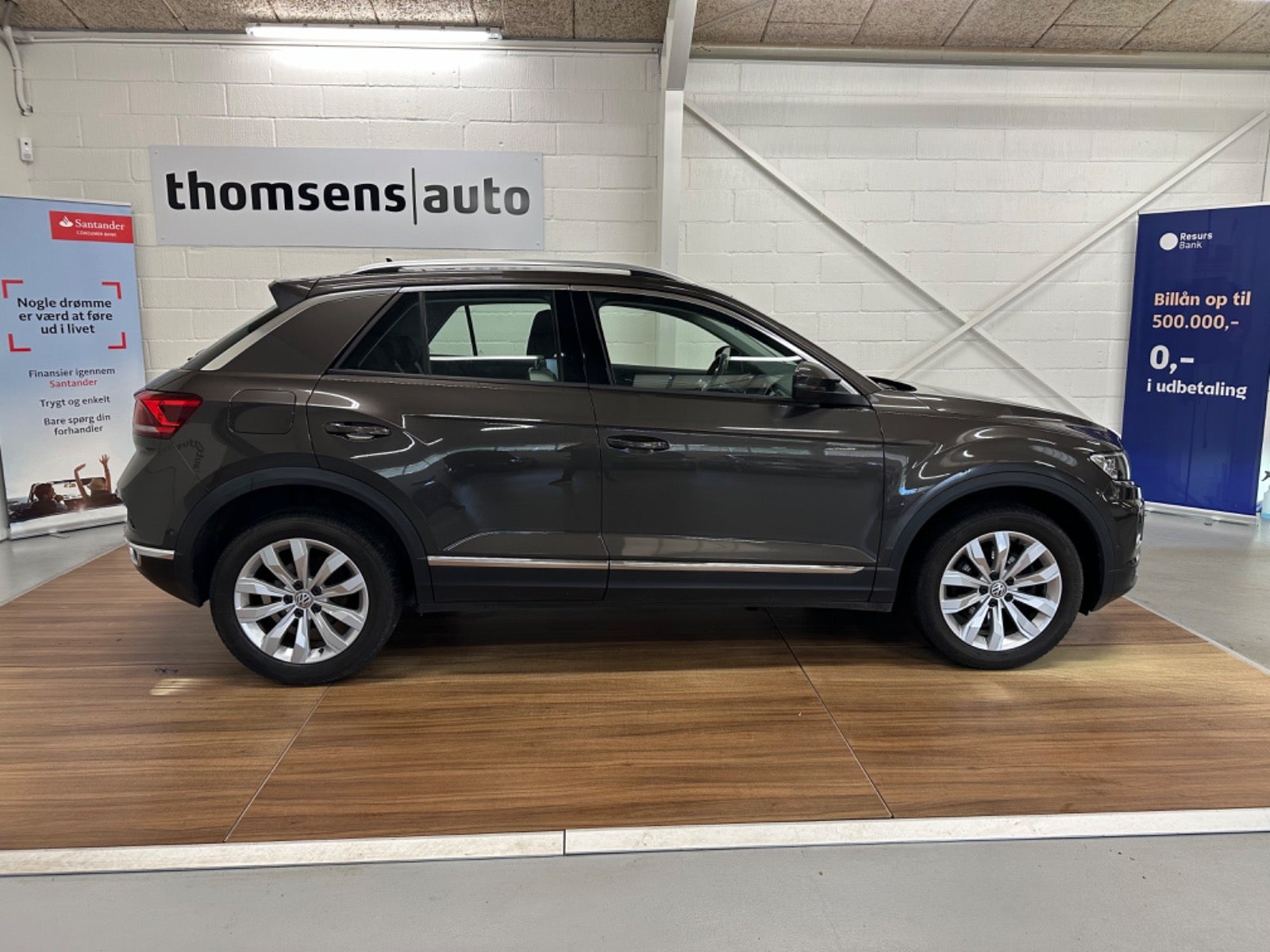 VW T-Roc 2019