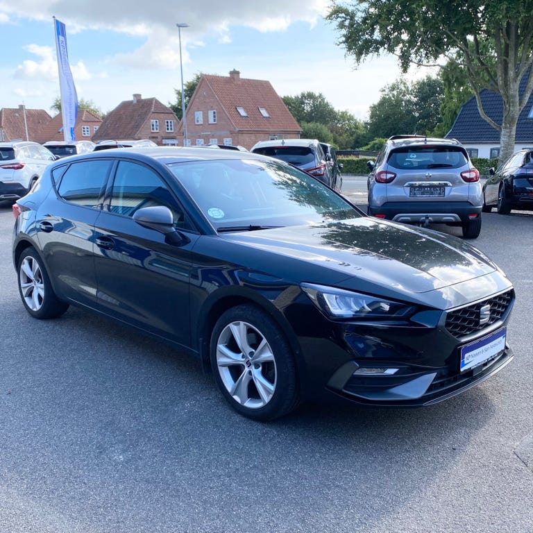 Seat Leon eHybrid FR DSG