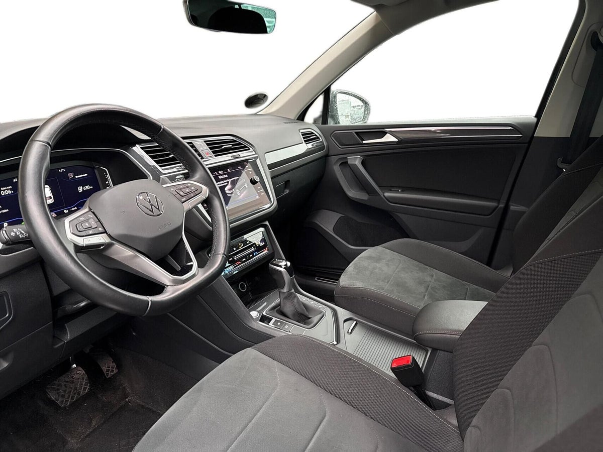 VW Tiguan eHybrid Elegance DSG billede 3