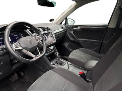 VW Tiguan eHybrid Elegance DSG billede 2