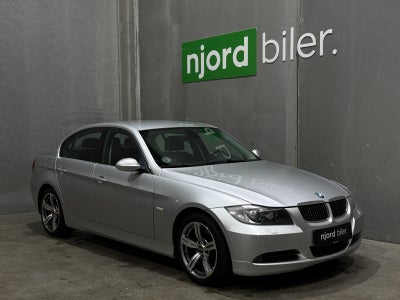 BMW 325i 3,0 Steptr. 4d