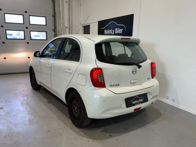 Nissan Micra Acenta