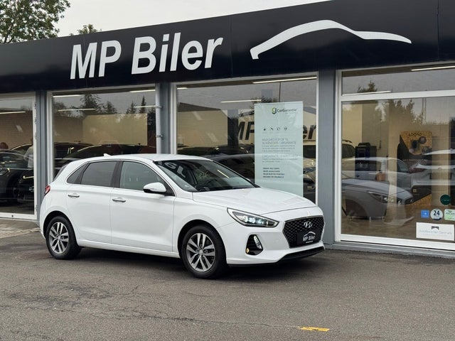 Hyundai i30 1,0 T-GDi Premium