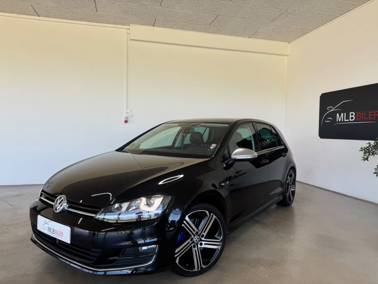 VW Golf VII TSi 140 Highline DSG BMT