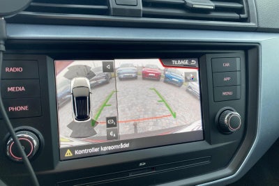 Seat Arona TSi 115 Style