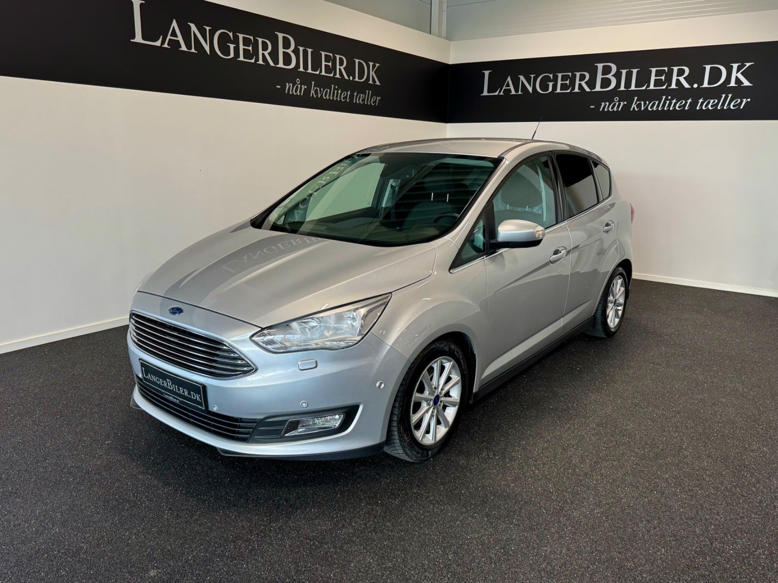 Ford C-MAX 2016