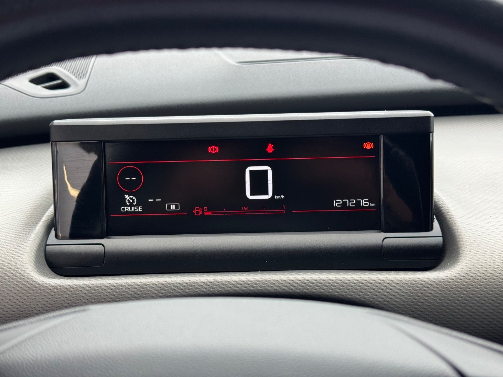 Billede af Citroën C4 Cactus 1,2 PureTech 110 Iconic