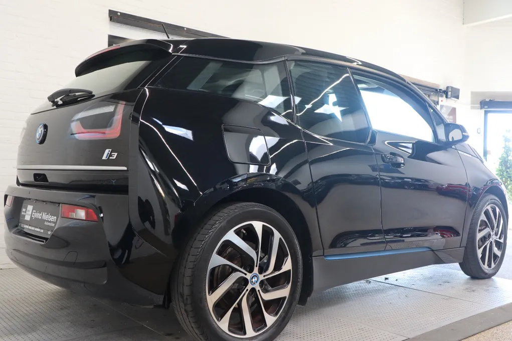 BMW i3 Edition WindMill