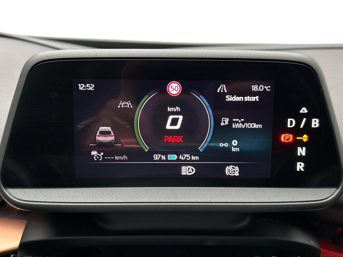 Cupra Tavascan Endurance billede 14