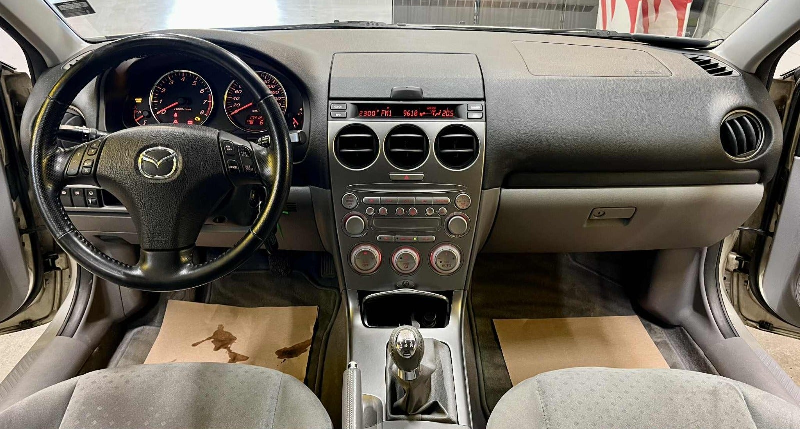 Billede af Mazda 6 2,0 Comfort stc.