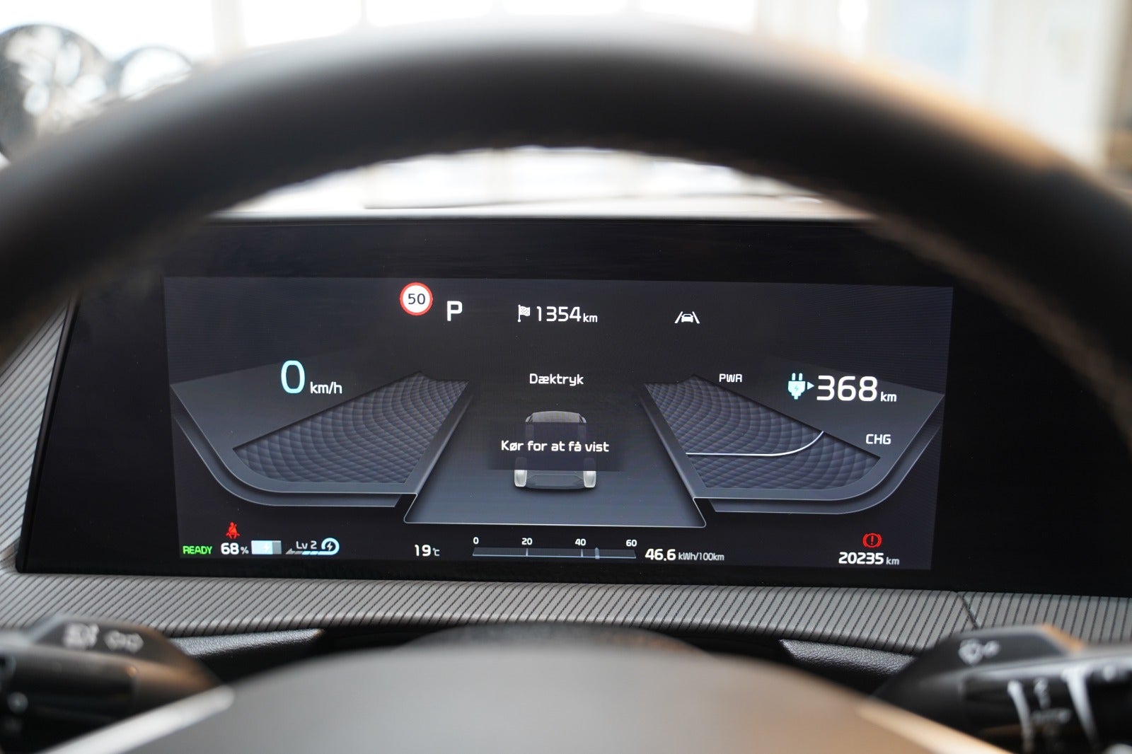 Billede af Kia EV6 77 Long Range GT-Line