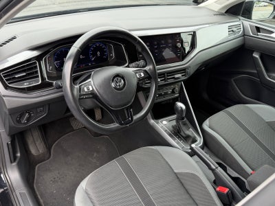 VW Polo TSi 115 Highline DSG