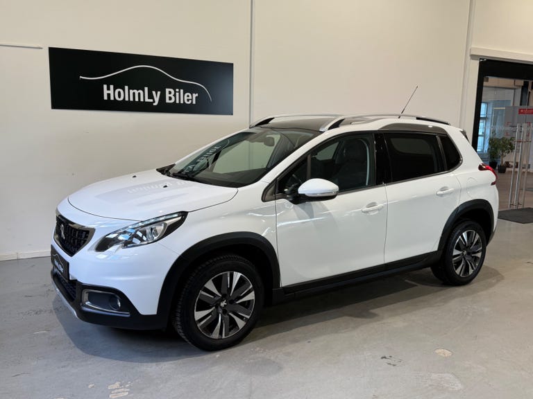 Peugeot 2008 BlueHDi 100 Allure Sky