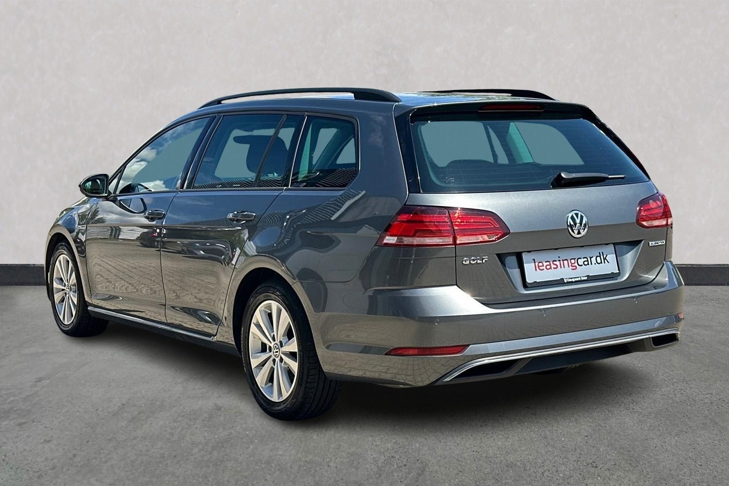 Billede af VW Golf VII 1,5 TSi 130 Comfortline Variant DSG
