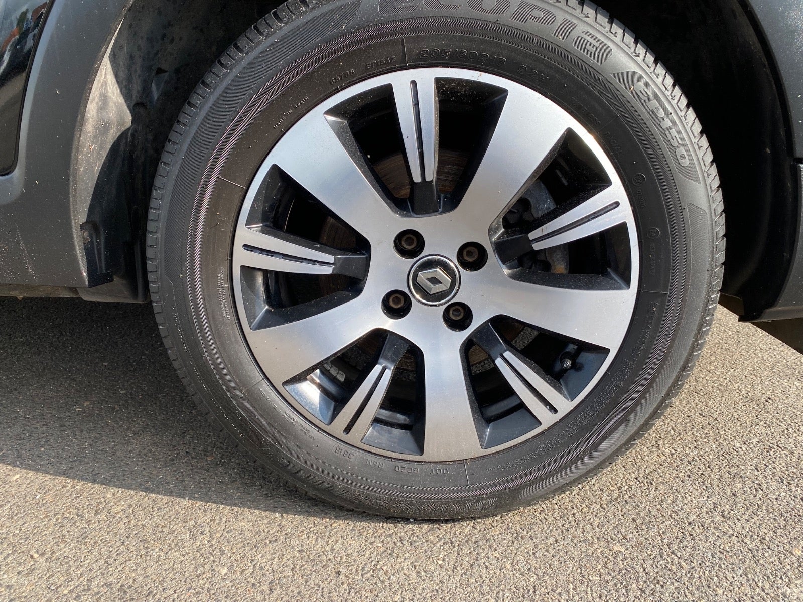 Billede af Renault Captur 1,5 dCi 90 Expression