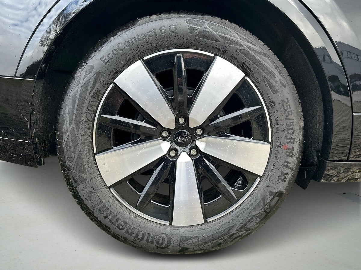 Ford Capri Select Extended Range billede 8