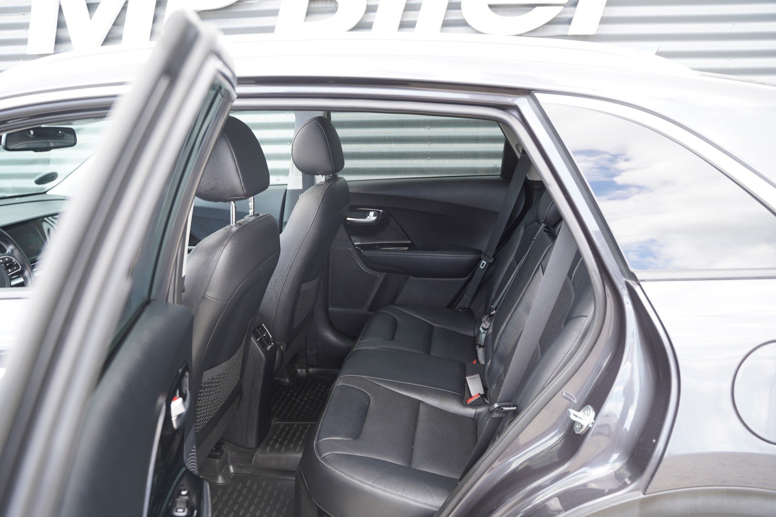 Billede af Kia Niro 1,6 PHEV Advance DCT