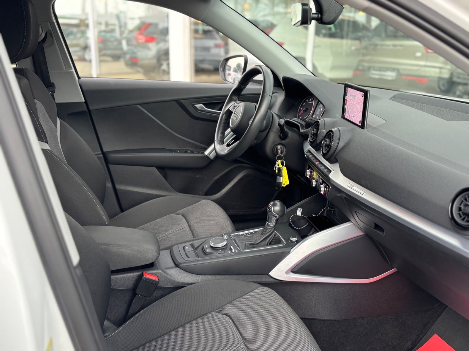 Audi Q2 TFSi 150 Sport S-tr.