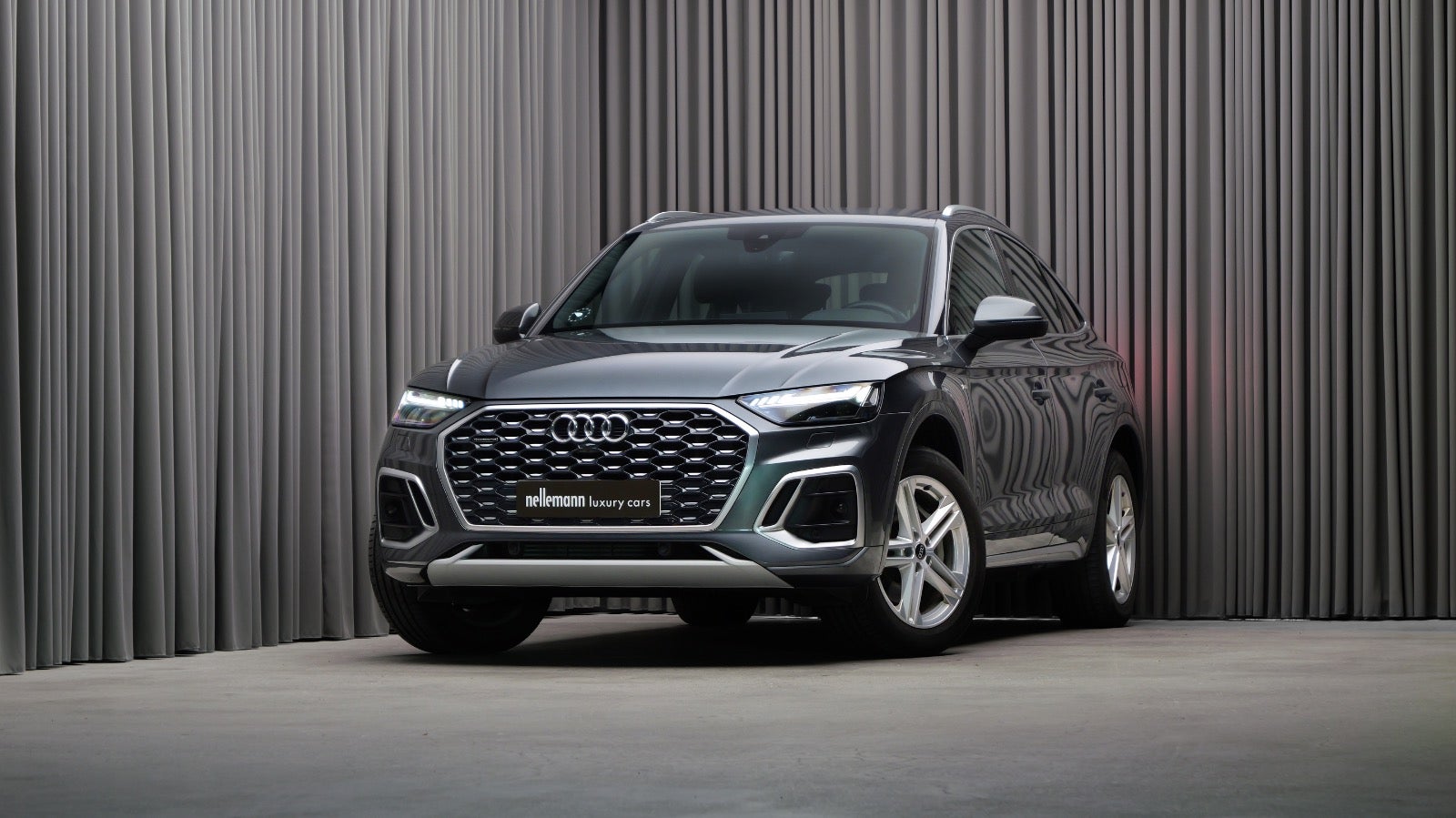 Audi Q5 TFSi e S-line Sportback quattro S-tr.