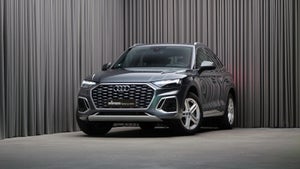 Audi Q5 TFSi e S-line Sportback quattro S-tr.