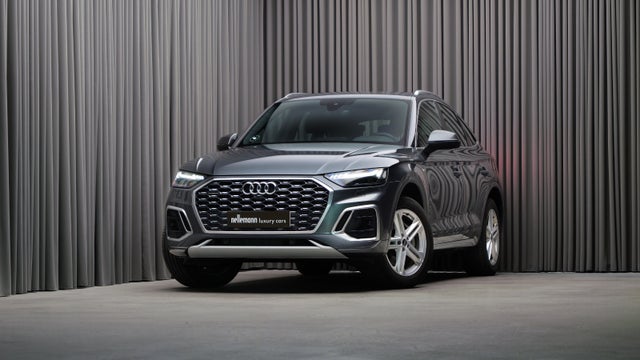 Audi Q5 TFSi e S-line Sportback quattro S-tr.