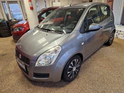 Suzuki Splash 1,0 GL 5d