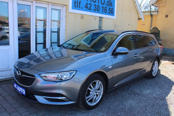 Opel Insignia T 140 Enjoy Sports Tourer Benzin drivmiddel 150000 Km. 2018 Modelå