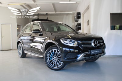 Mercedes GLC350 e 2,0 Exclusive aut. 4Matic 5d