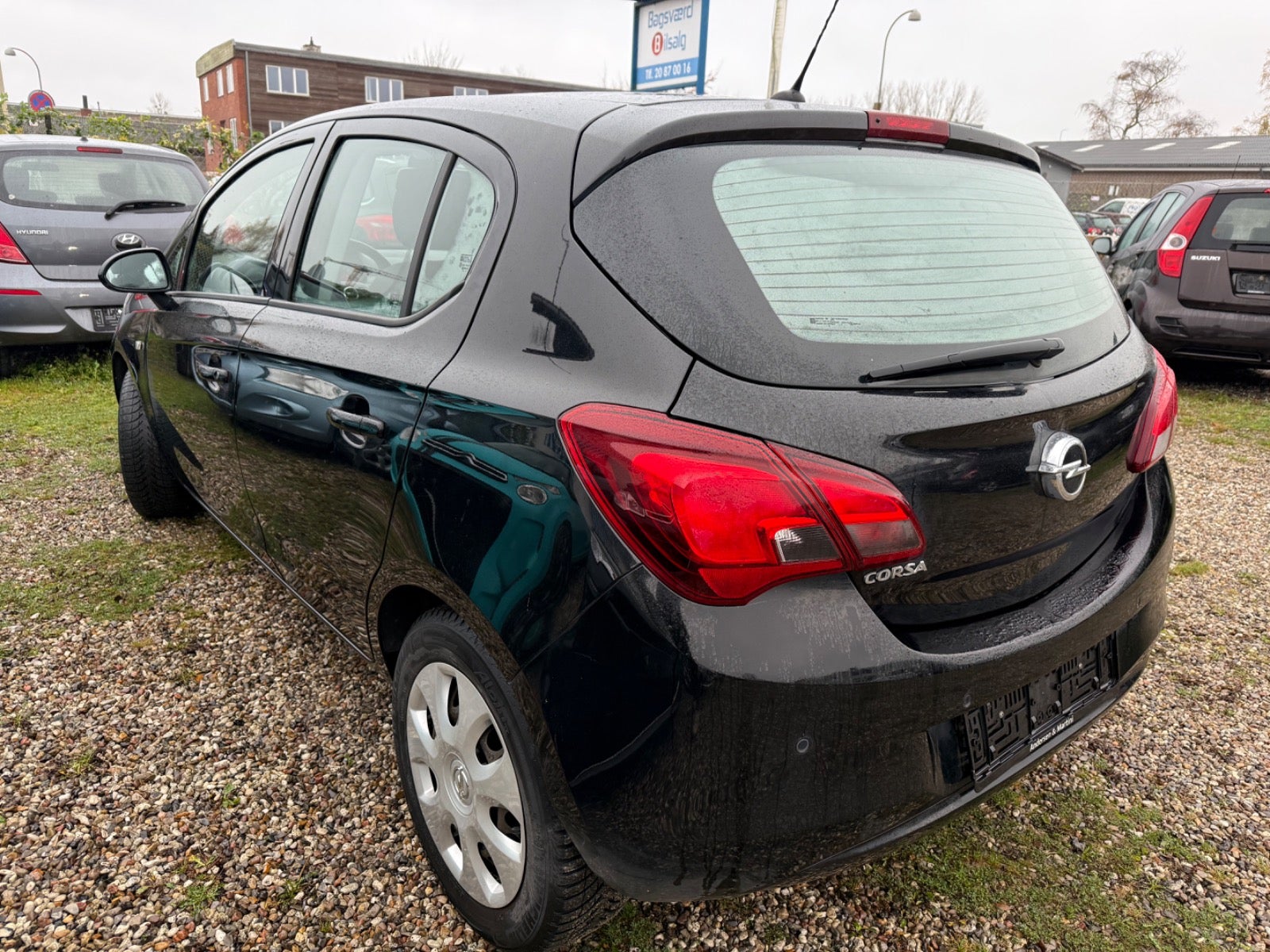 Opel Corsa 2017