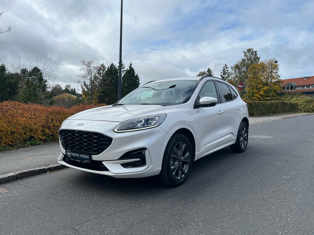 Ford Kuga PHEV ST-Line X CVT billede 1