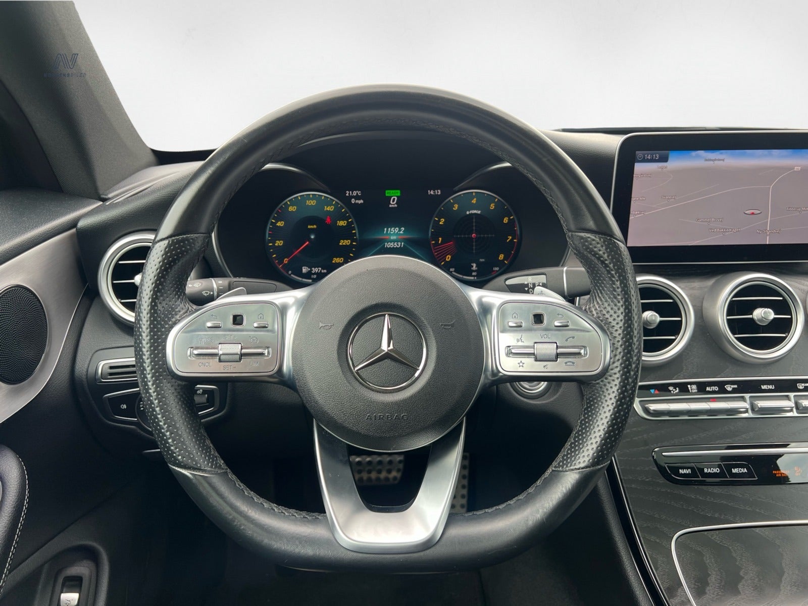 Mercedes C200 2018