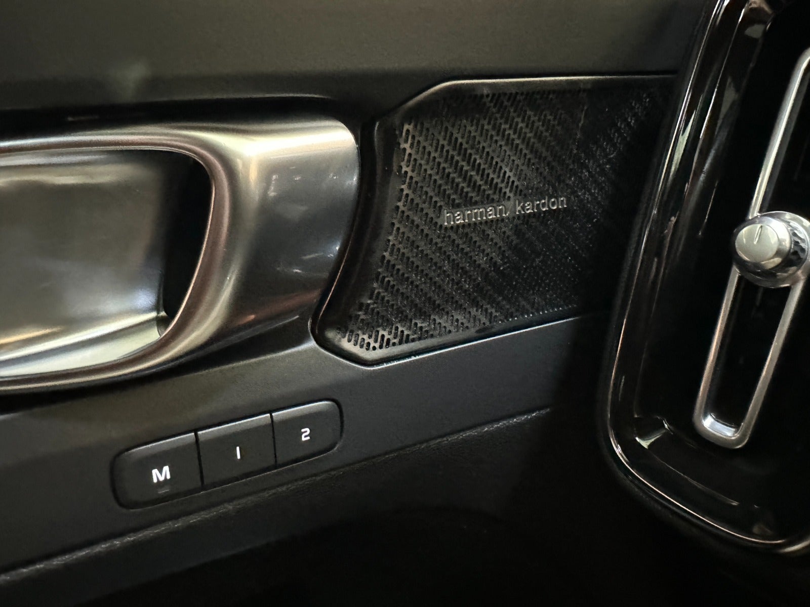 Billede af Volvo XC40  P8 ReCharge Twin Ultimate