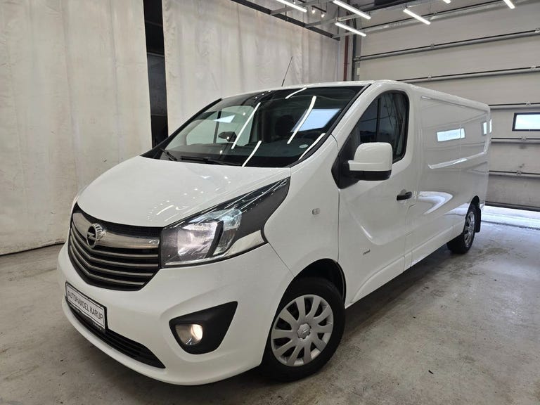 Opel Vivaro CDTi 125 Edition L2H1