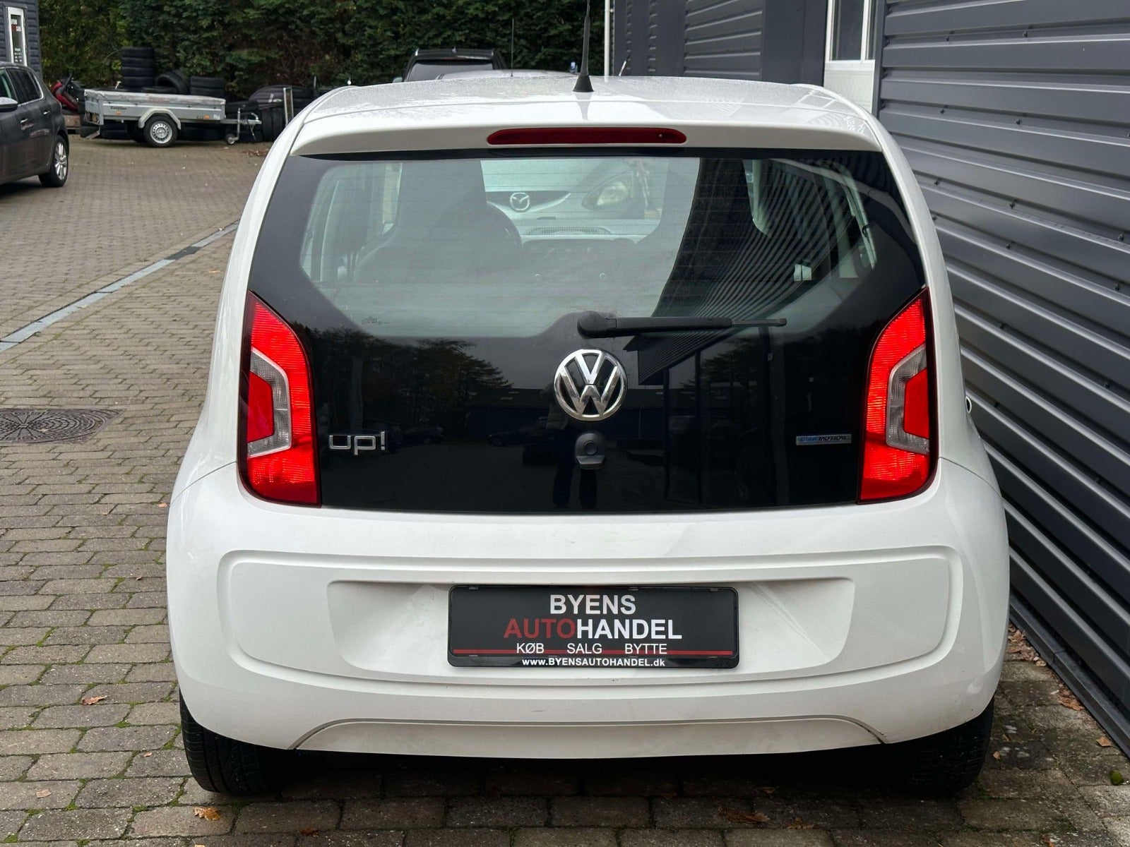 VW Up! 2013