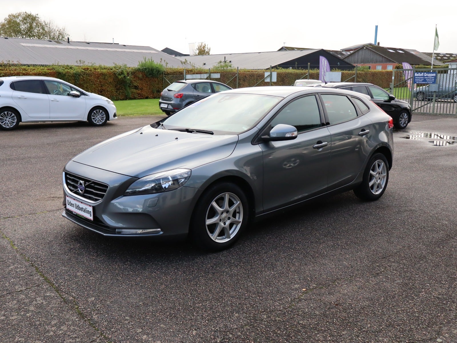 Billede af Volvo V40 2,0 D2 120 Momentum Eco