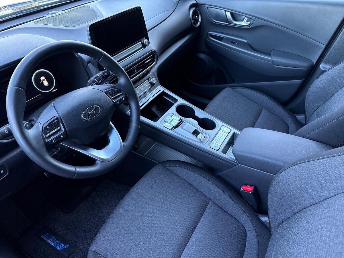 Hyundai Kona EV Trend billede 3