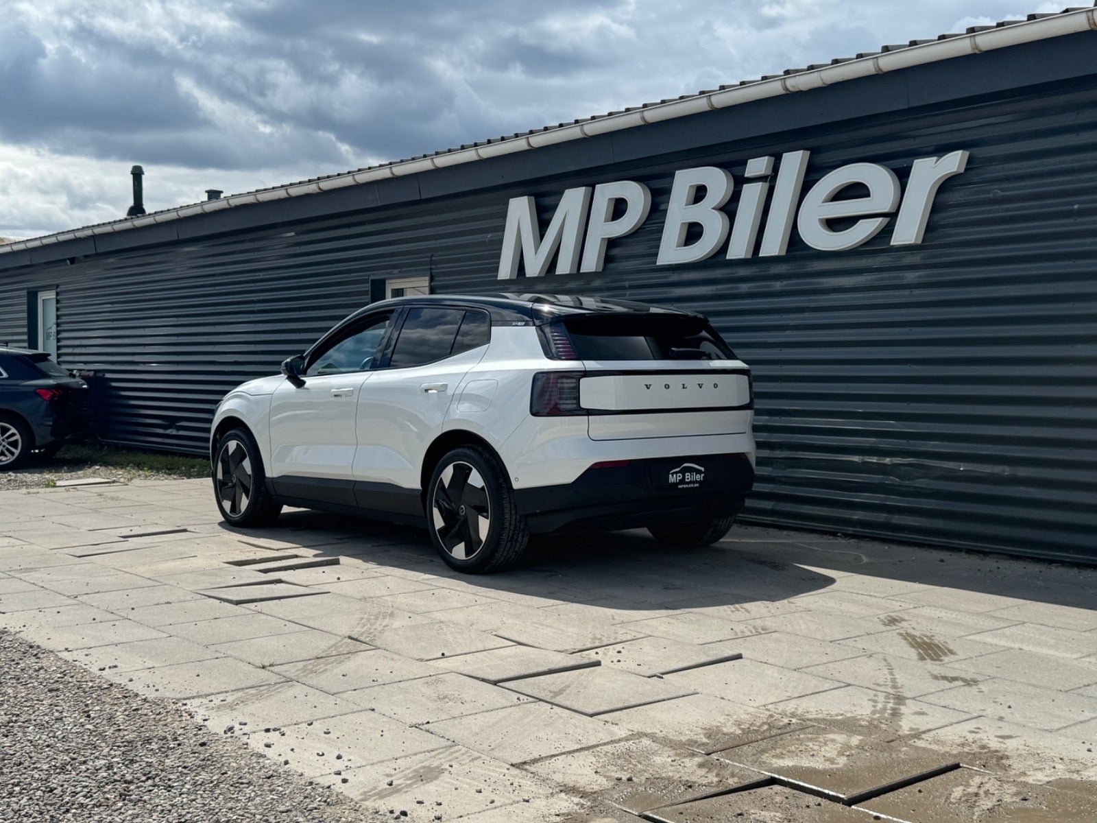 Billede af Volvo EX30 Twin Performance Plus