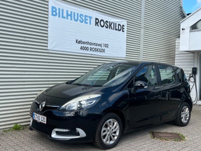 Renault Scenic III 1,5 dCi 110 Dynamique 5d
