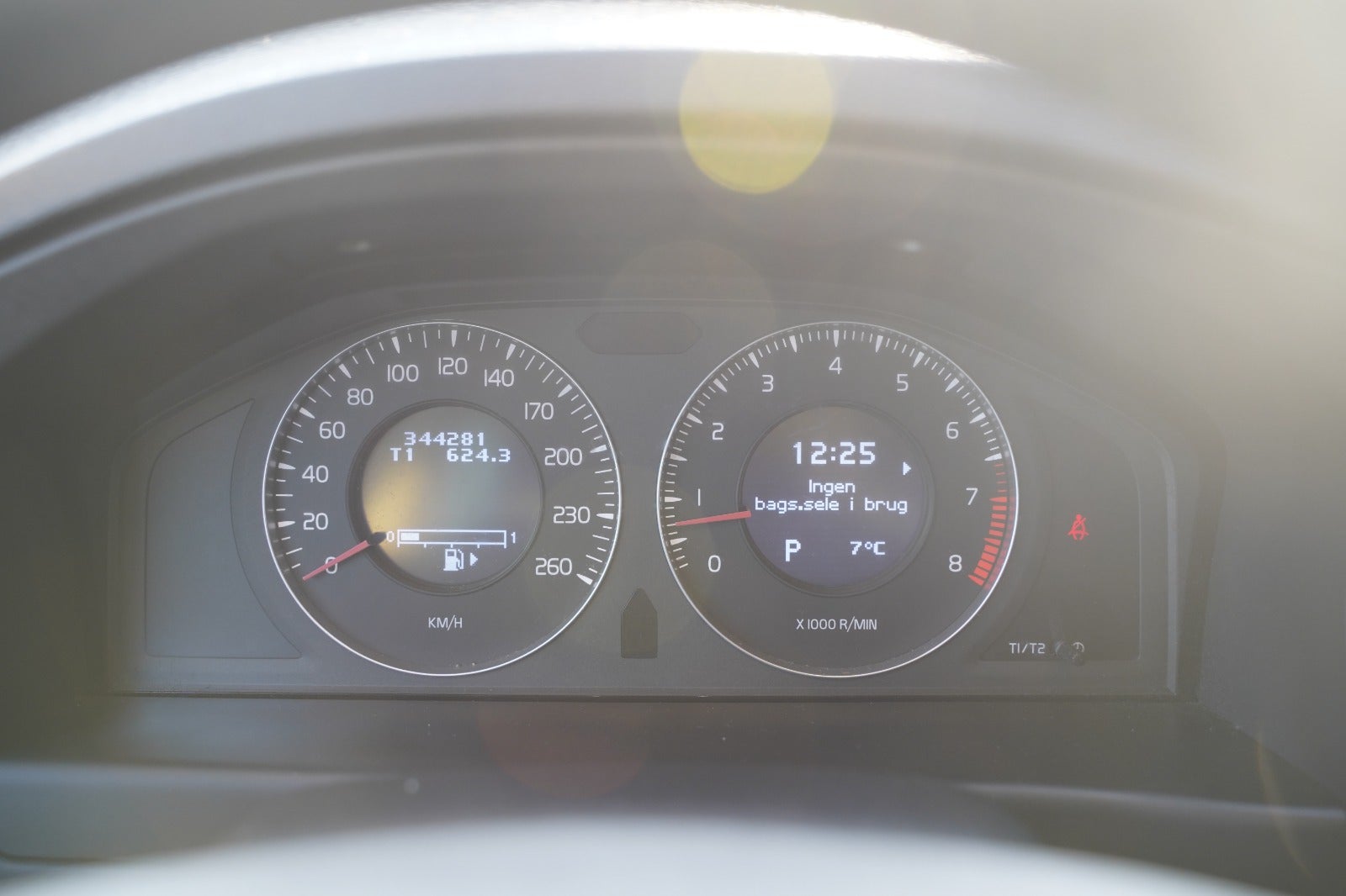 Billede af Volvo V70 2,5 T aut.