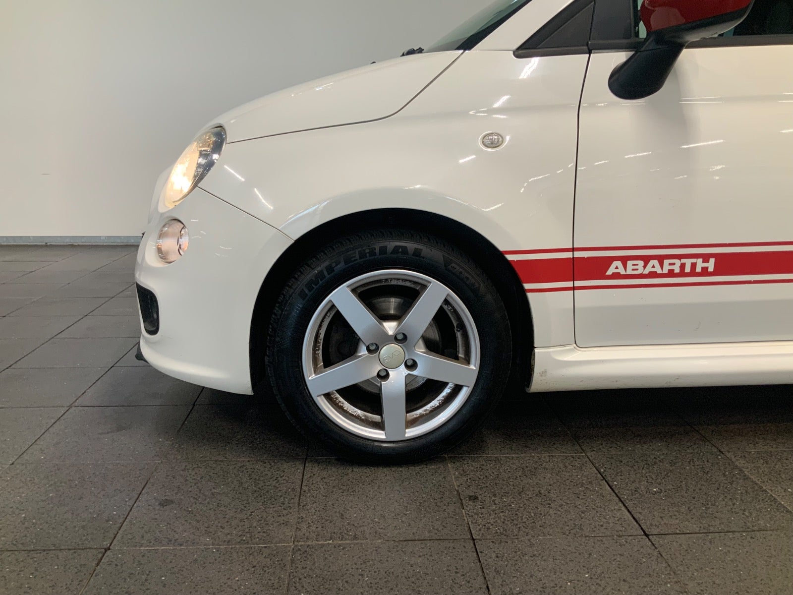 Fiat 500C (3/8)