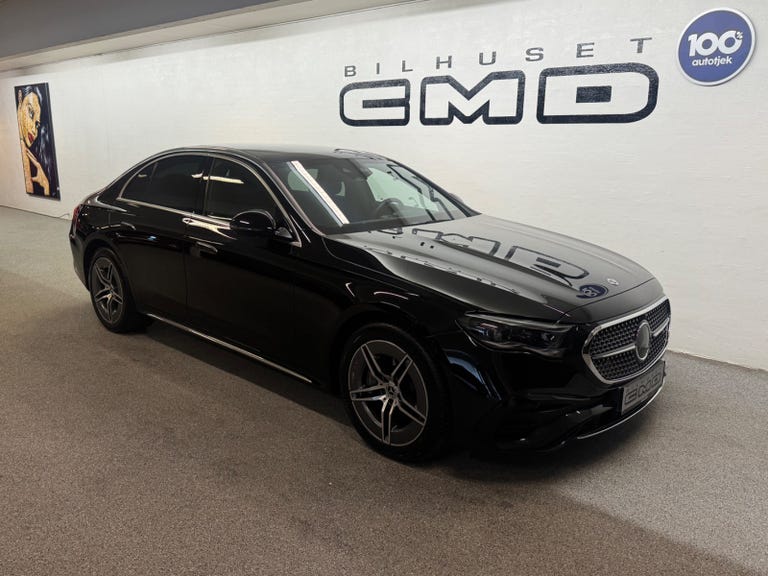 Mercedes E300 e AMG Premium Plus aut.