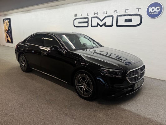 Mercedes E300 e AMG Premium Plus aut.