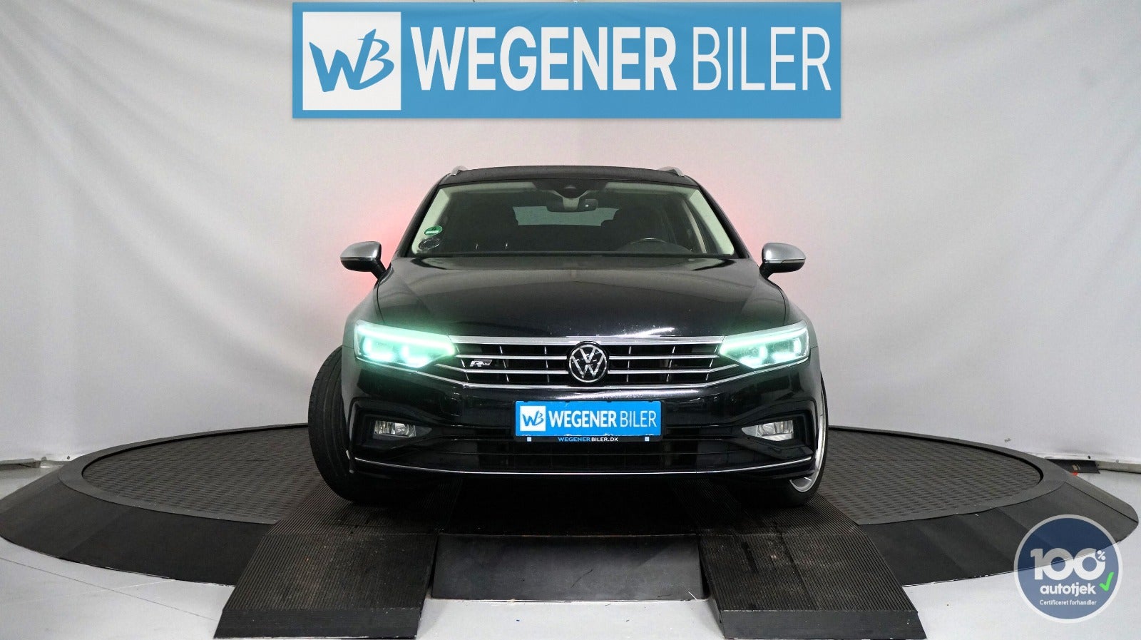 VW Passat 2015