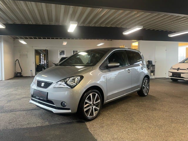 Seat Mii Electric+