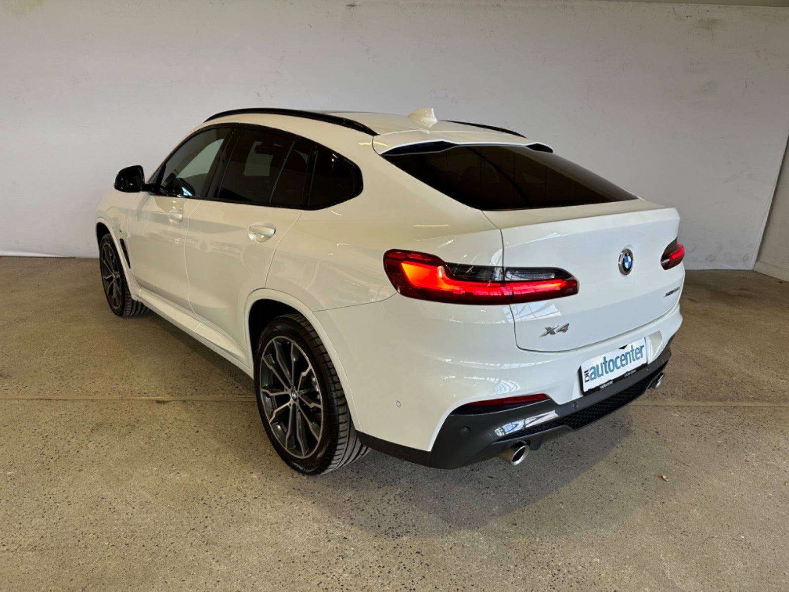 BMW X4 xDrive25d aut.