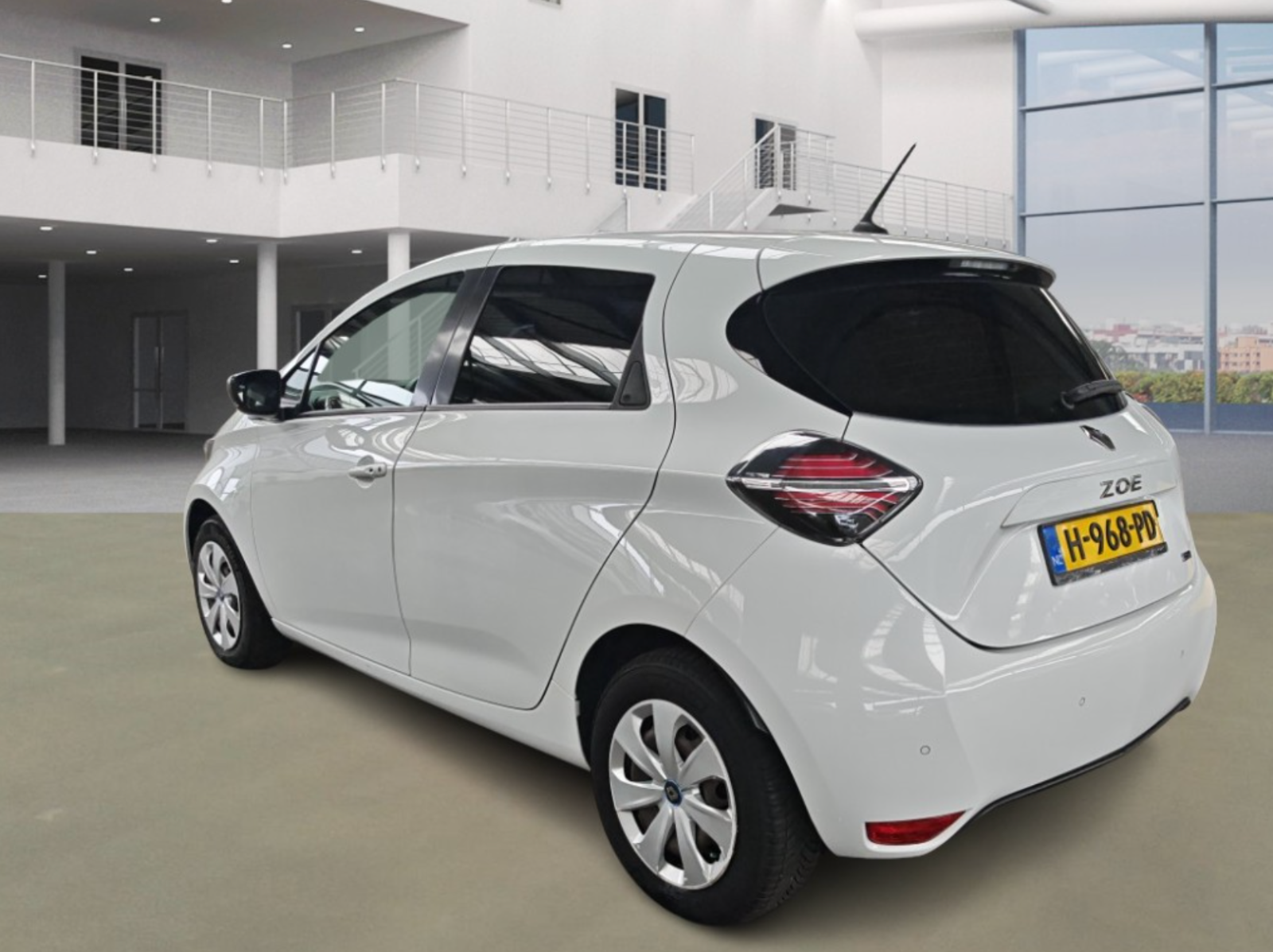 Billede af Renault Zoe 52 Life